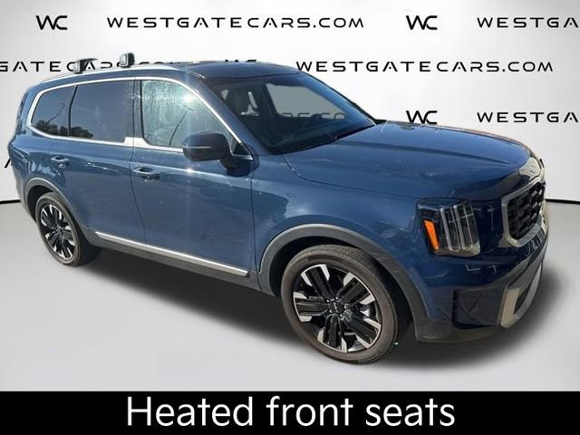 Certified 2023 Kia Telluride SX Prestige AWD/4WD image 32