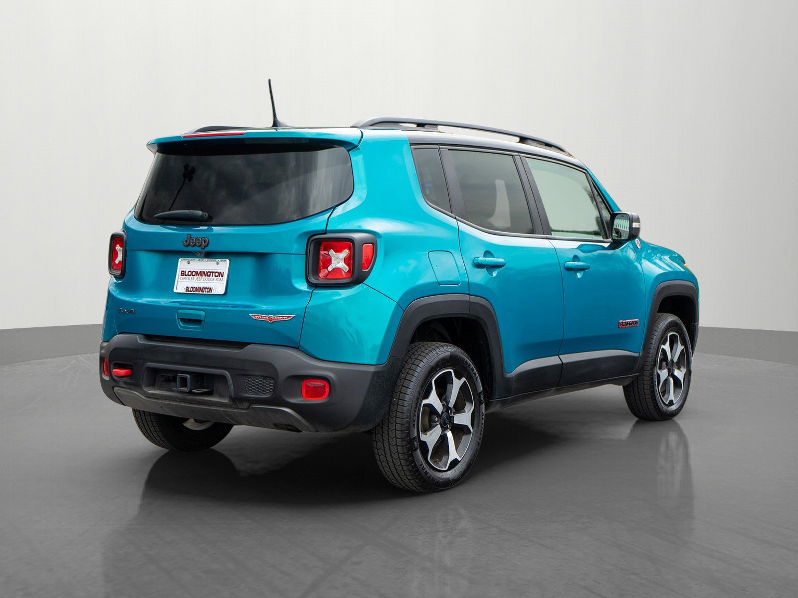 Used 2021 Jeep Renegade Trailhawk w/ Trailer Tow Group image 7