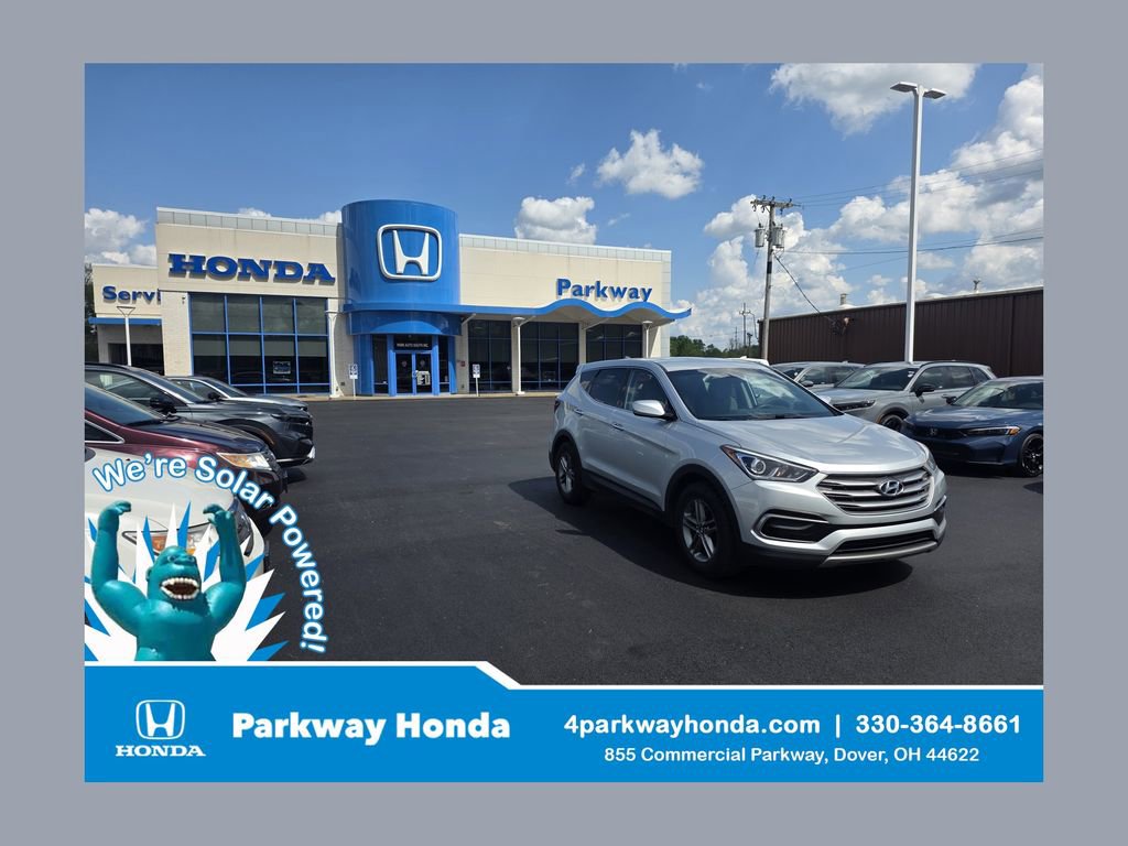 Used 2017 Hyundai Santa Fe Sport w/ Cargo Package FWD image 1