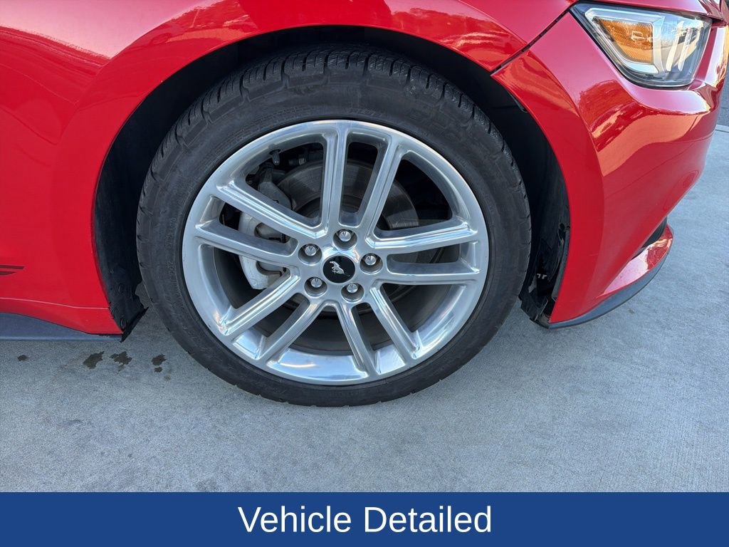 Used 2017 Ford Mustang Premium w/ Equipment Group 201A image 11