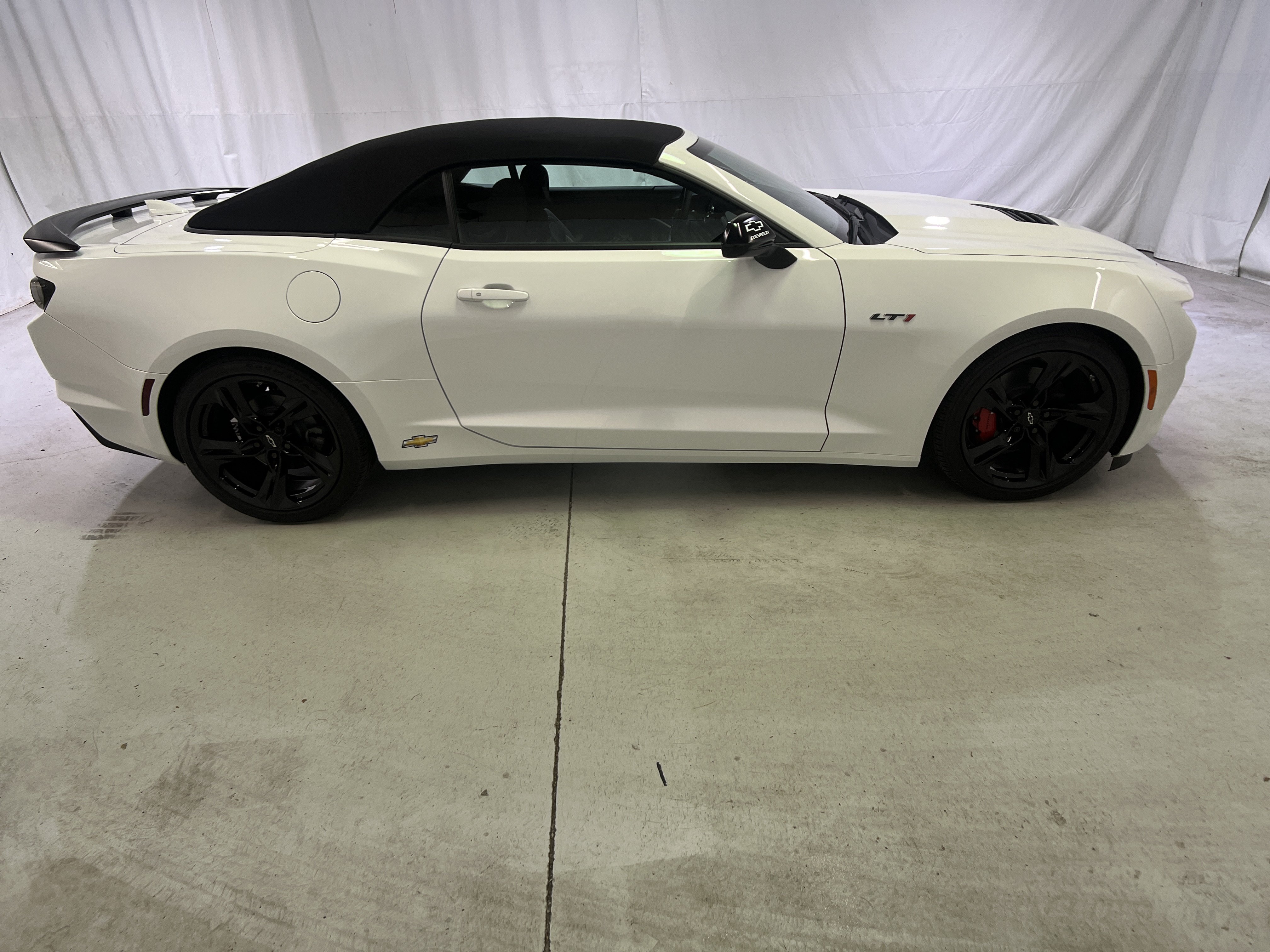 Certified 2023 Chevrolet Camaro LT w/ RS Package RWD image 12