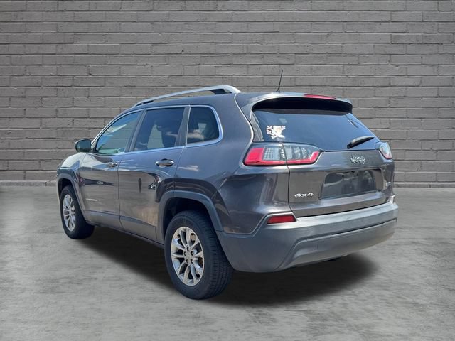 Used 2019 Jeep Cherokee Latitude Plus w/ Comfort/Convenience Group AWD/4WD image 4