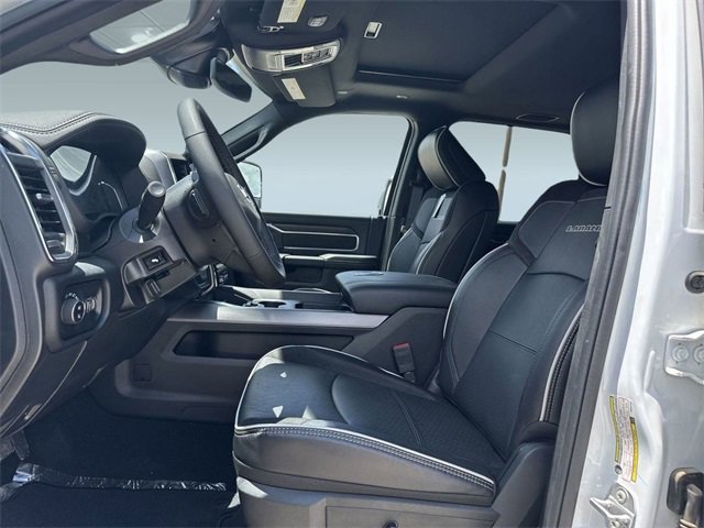 New 2025 RAM 2500 Laramie image 4