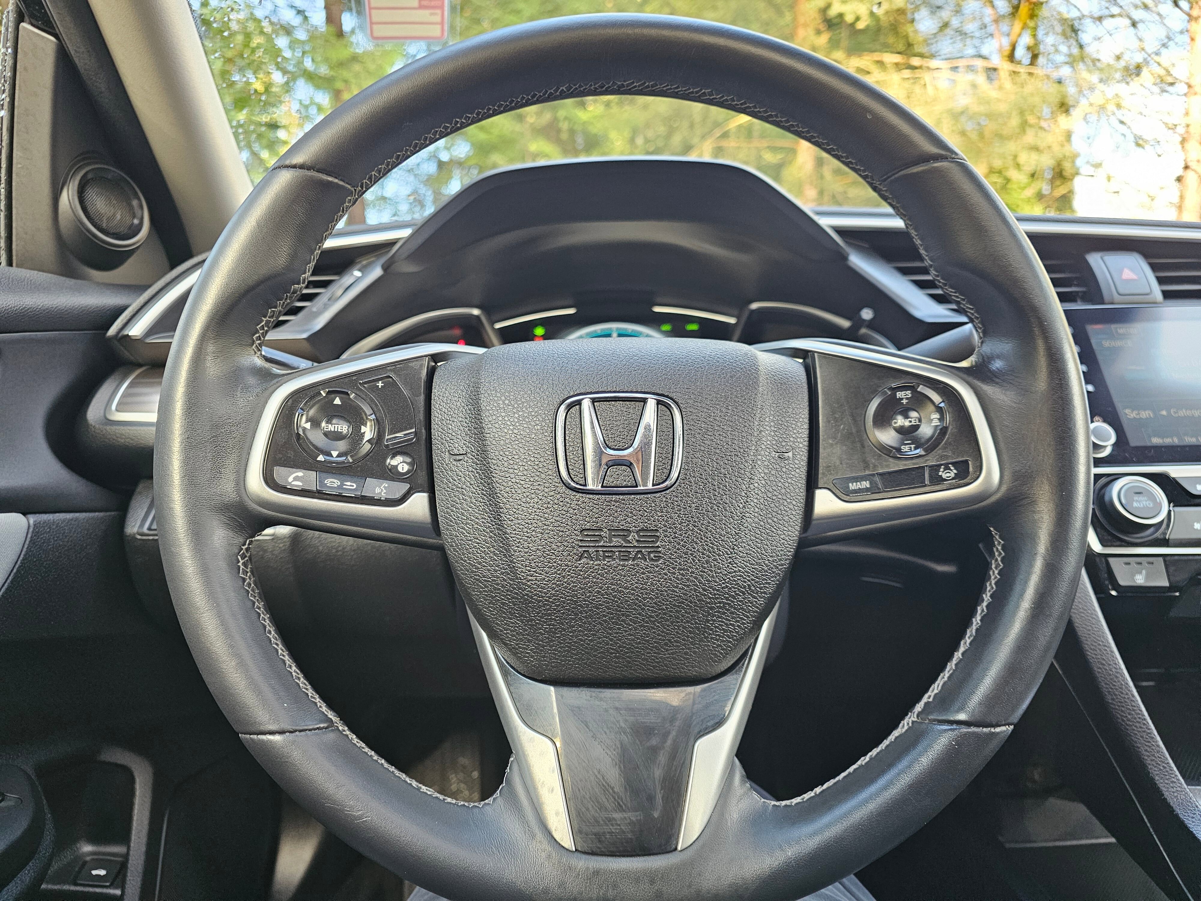 Used 2019 Honda Civic EX image 17