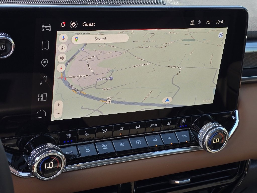 New 2026 GMC Canyon AT4 w/ Technology Plus Package image 5