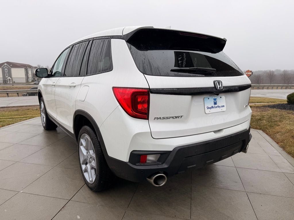 Used 2025 Honda Passport EX-L image 5
