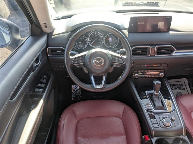 Used 2023 MAZDA CX-5 Carbon Edition image 16