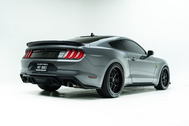 Used 2021 Ford Mustang GT Premium w/ Equipment Group 401A RWD image 12
