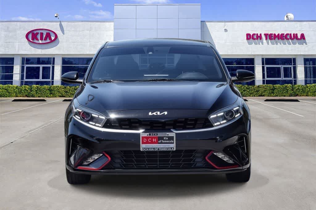 Used 2023 Kia Forte GT-Line FWD image 2