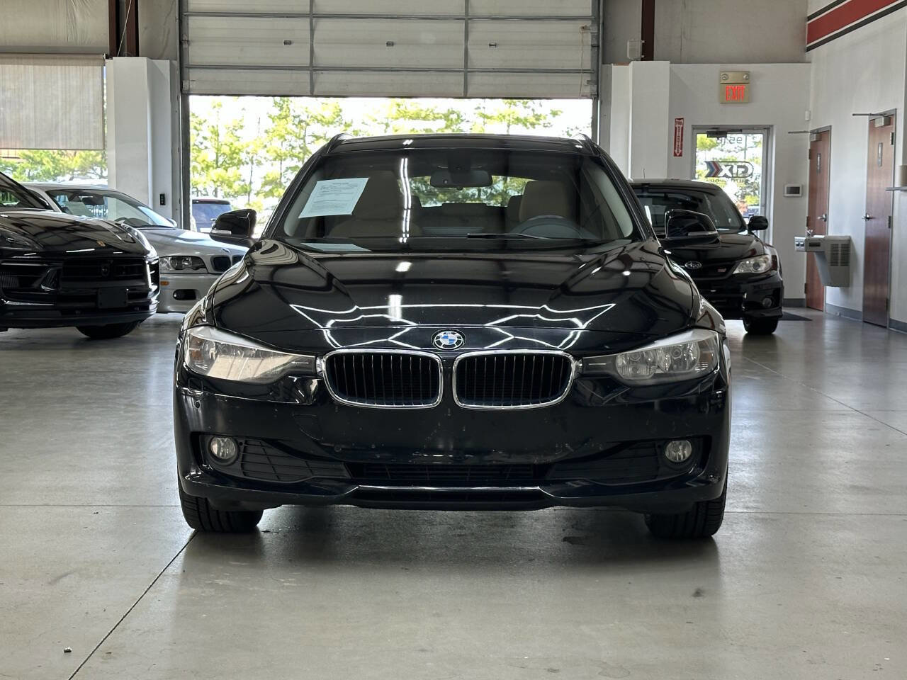 Used 2015 BMW 328d xDrive Wagon image 6