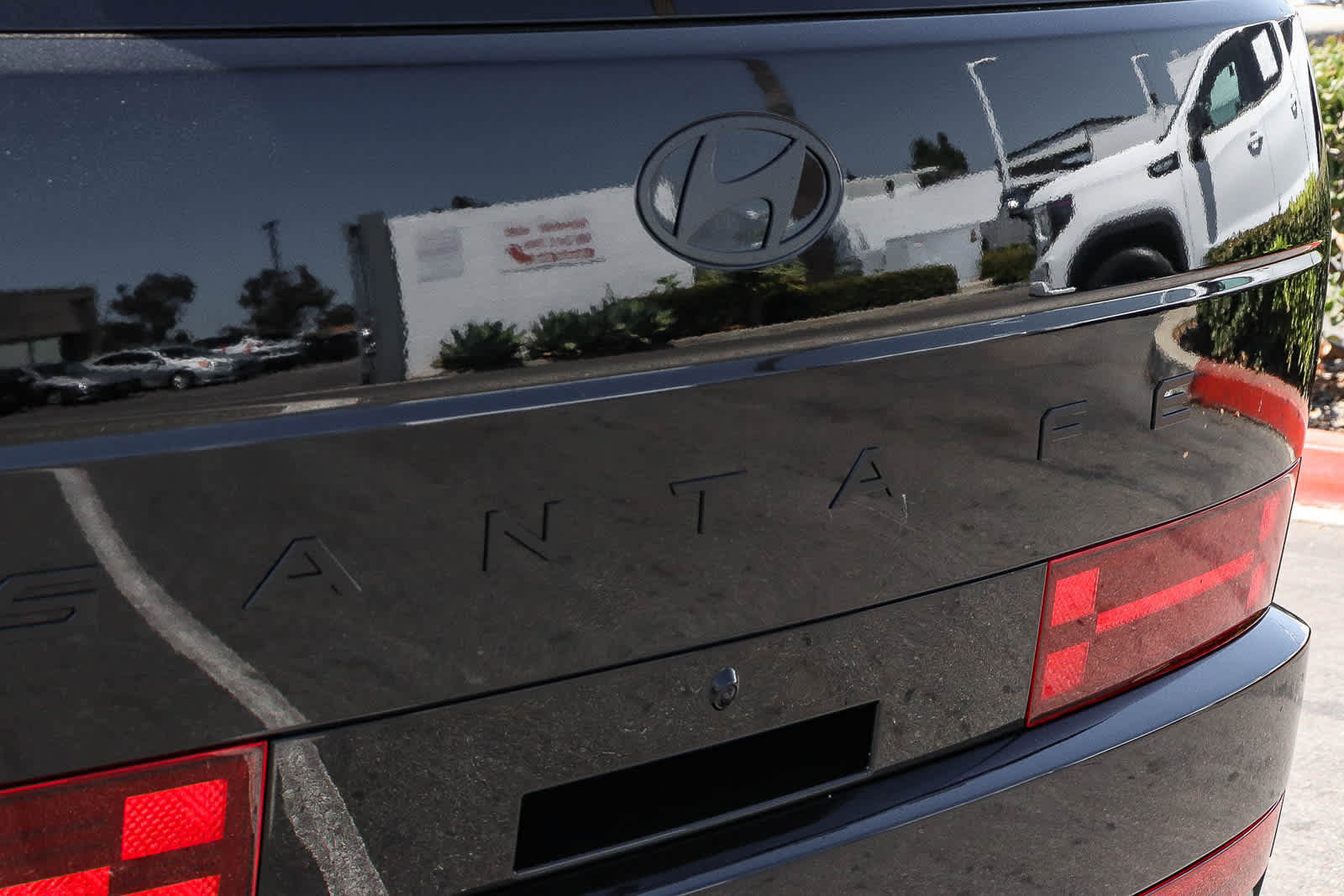 New 2026 Hyundai Santa Fe Calligraphy FWD image 12