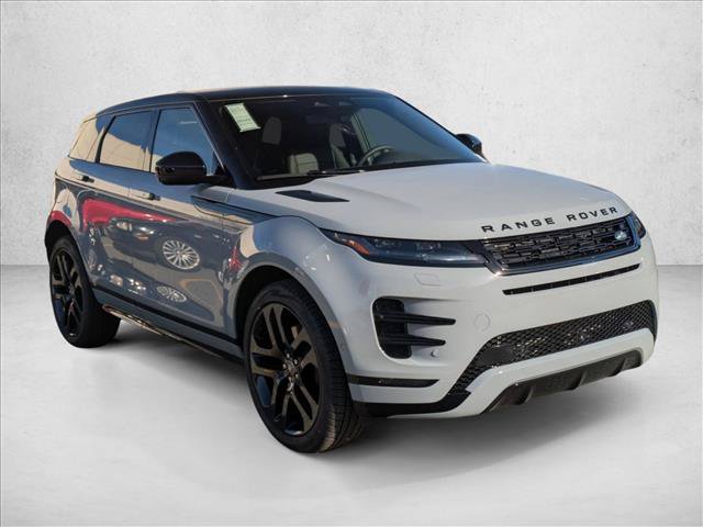 New 2026 Land Rover Range Rover Evoque Dynamic SE AWD/4WD image 7