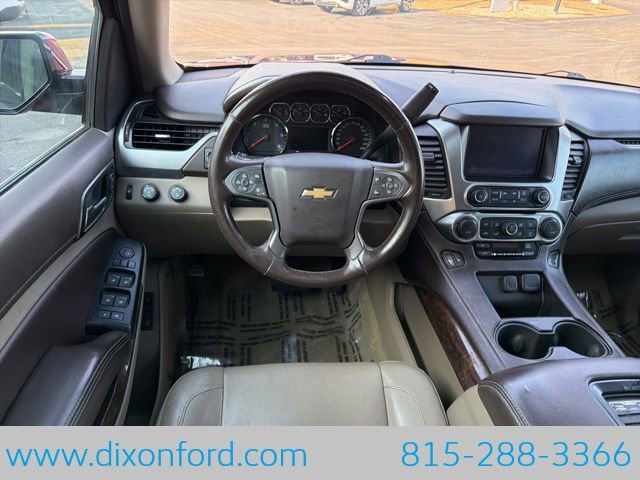 Used 2015 Chevrolet Suburban LT w/ Luxury Package image 20