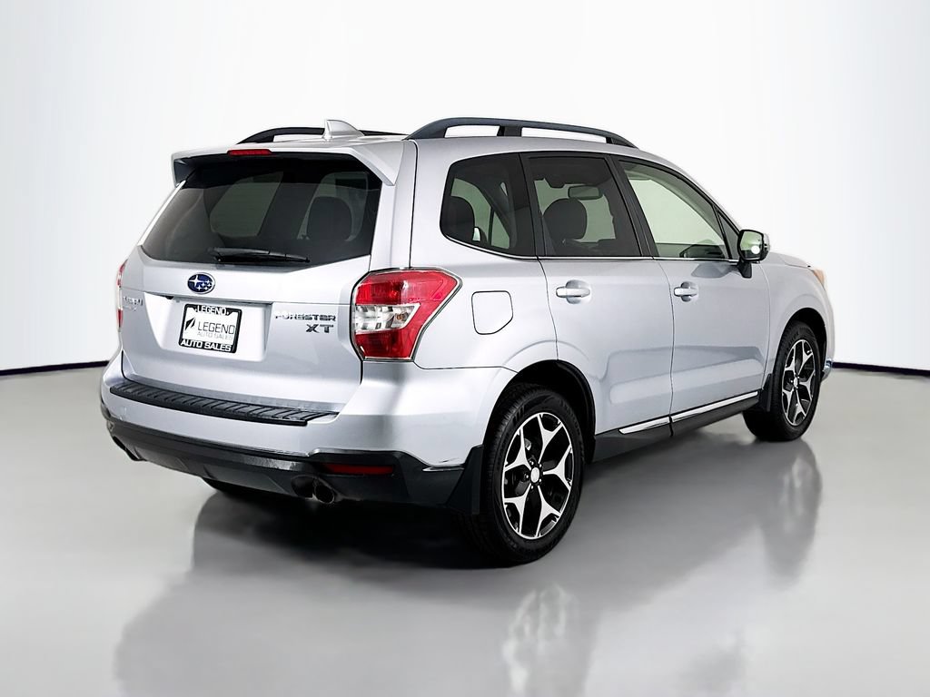 Used 2016 Subaru Forester 2.0XT Touring w/ Eyesight & Navigation System AWD/4WD image 5