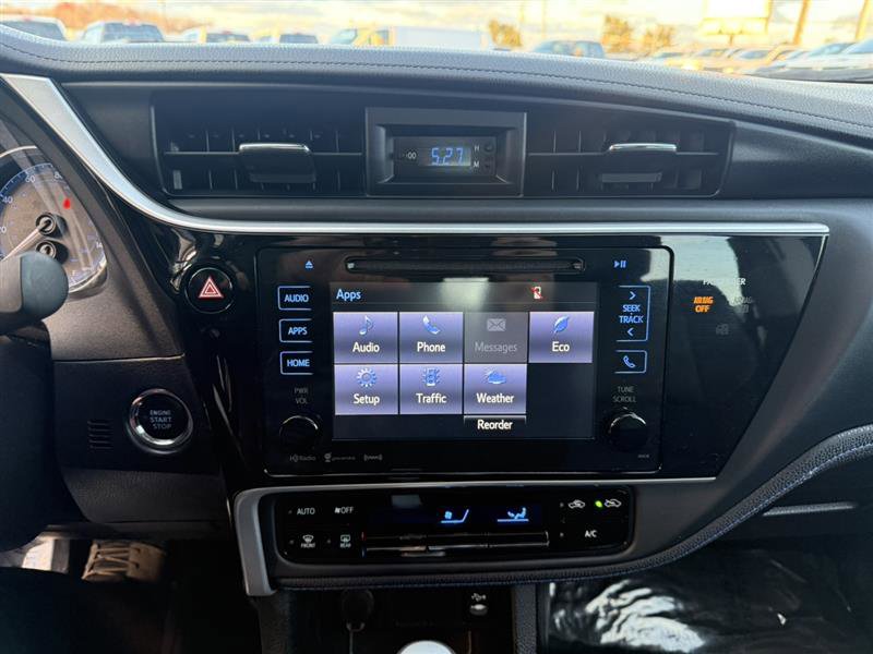 Used 2017 Toyota Corolla SE image 33