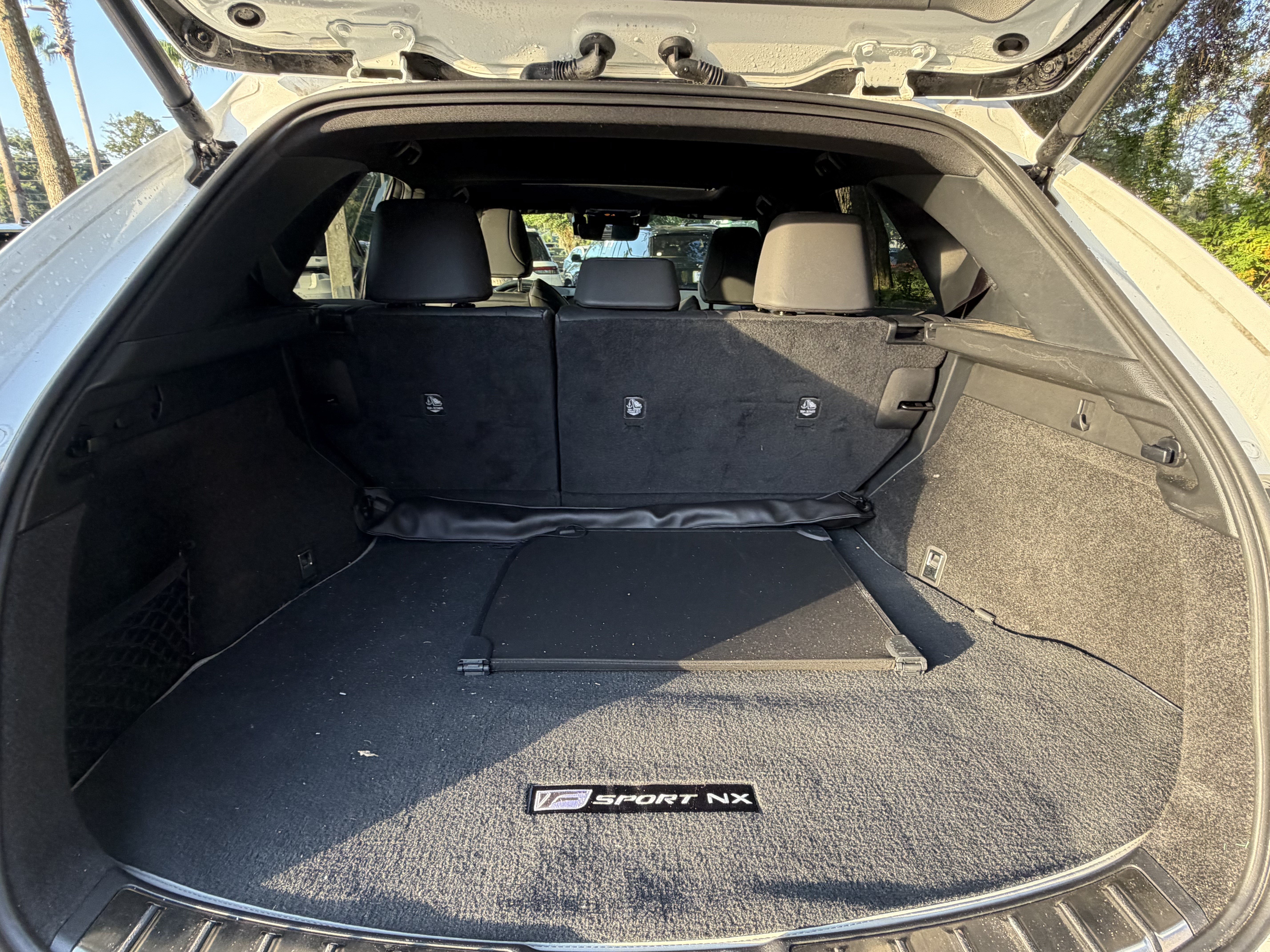 Certified 2024 Lexus NX 350 F Sport AWD/4WD image 48