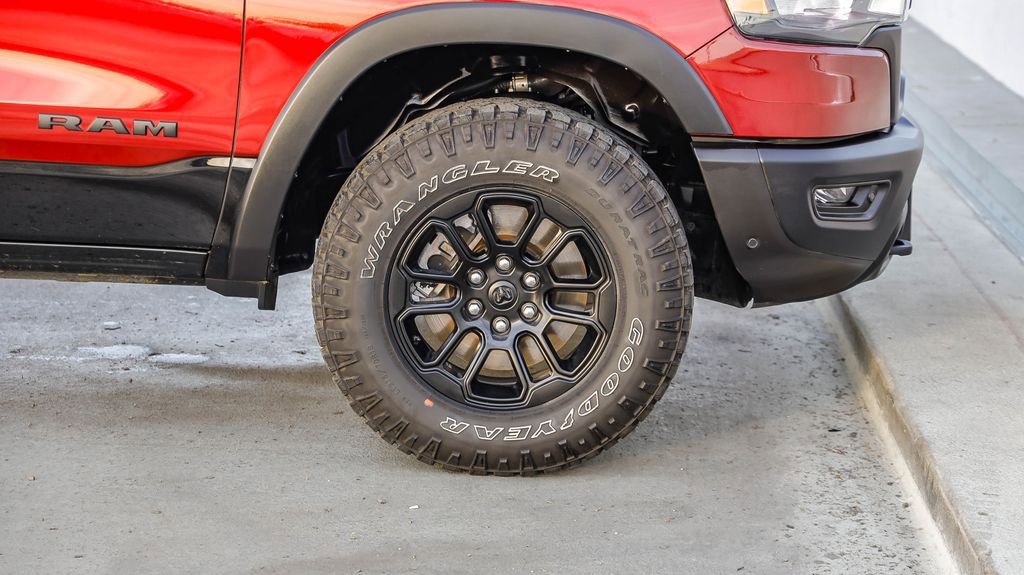 Certified 2025 RAM 1500 Rebel w/ Rebel Level 1 Equipment Group image 11