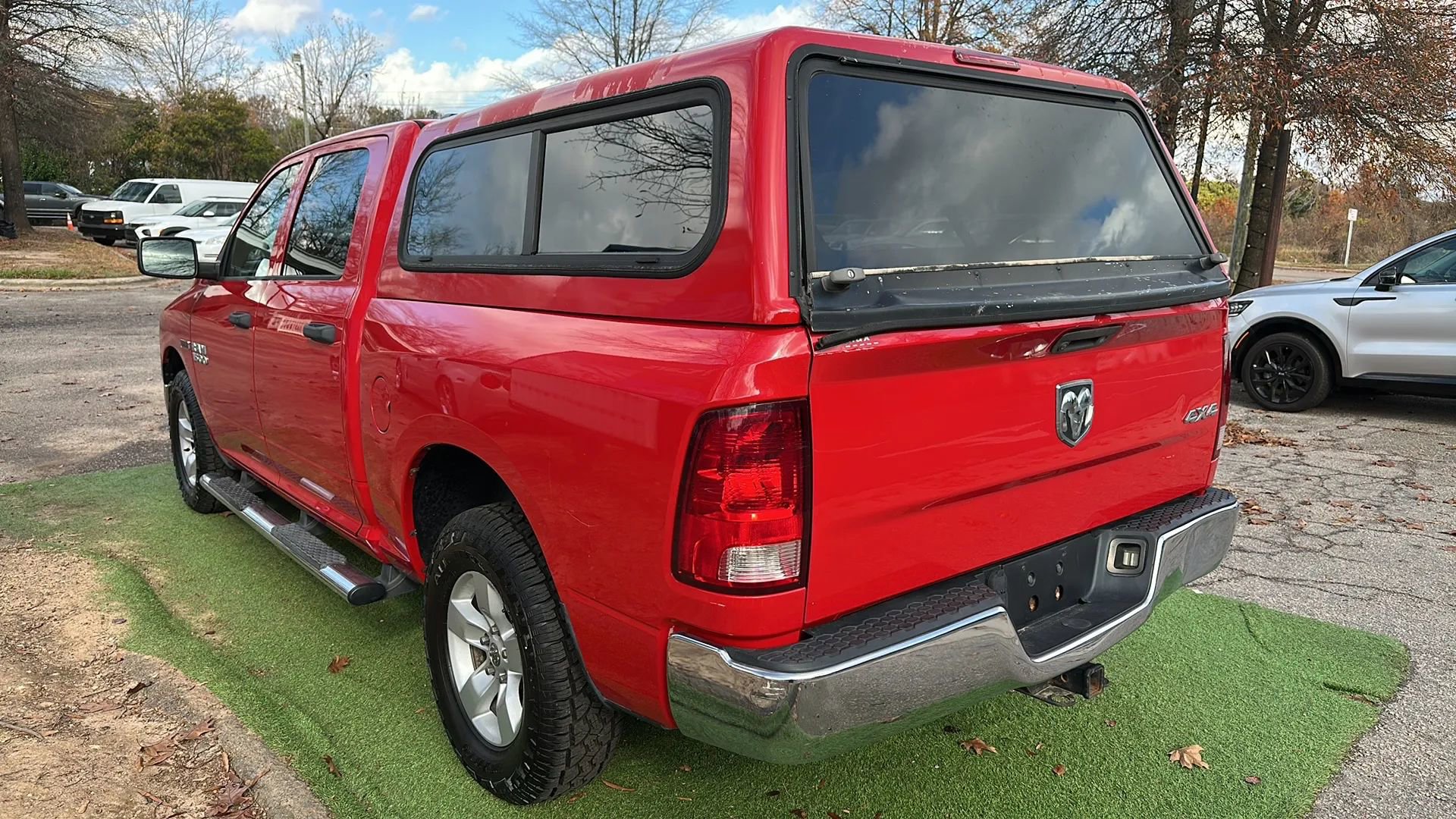 Used 2014 RAM 1500 Tradesman w/ Popular Equipment Group image 6