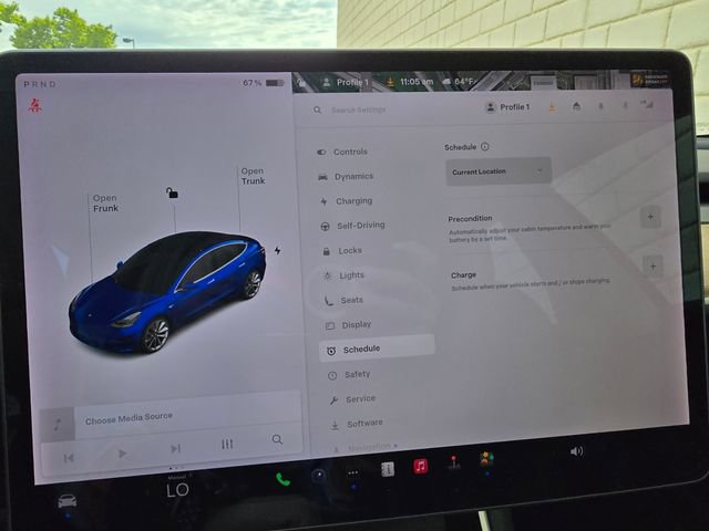 Used 2019 Tesla Model 3 Long Range RWD image 46