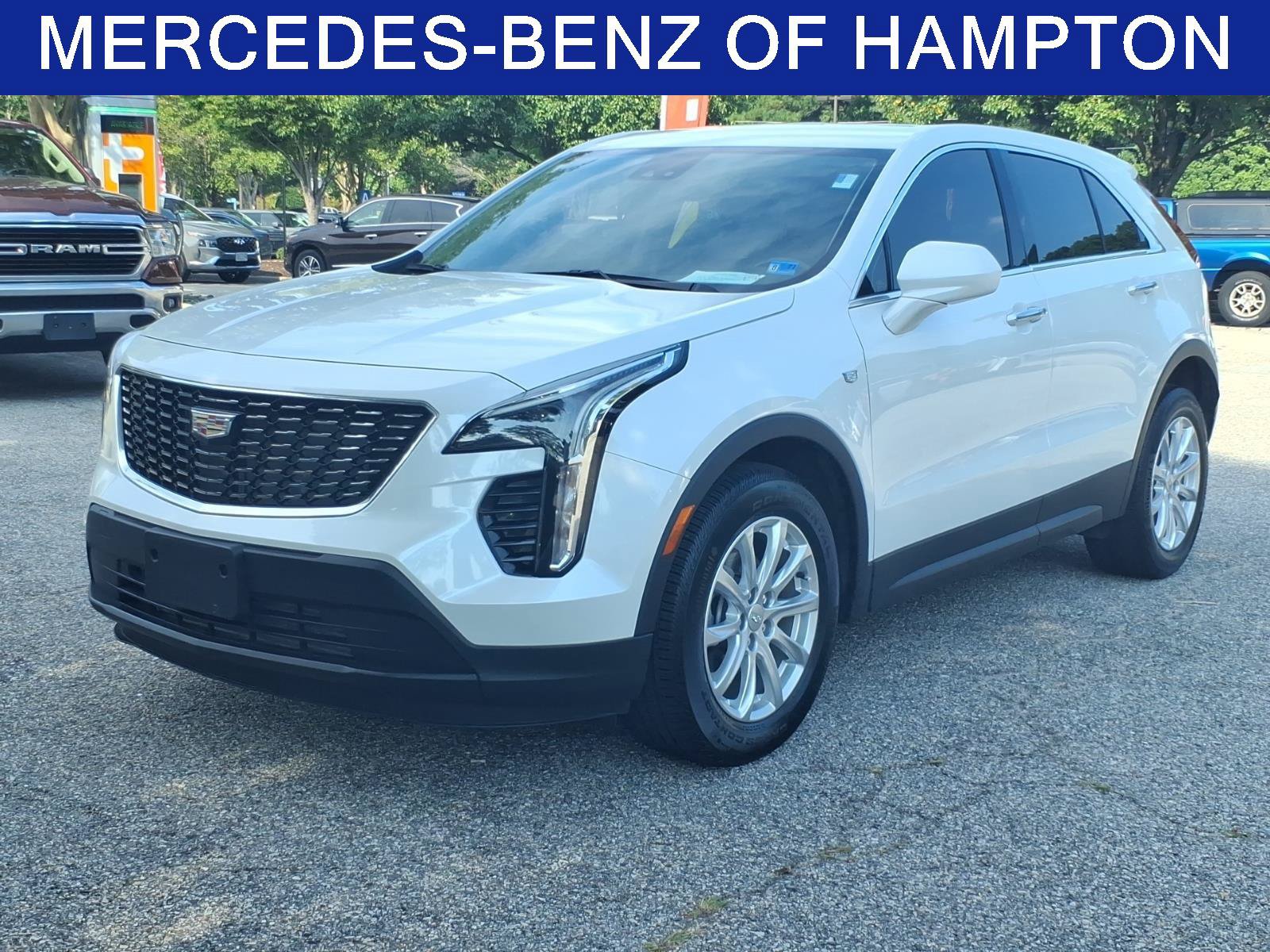 Used 2023 Cadillac XT4 Luxury w/ Cold Weather Package