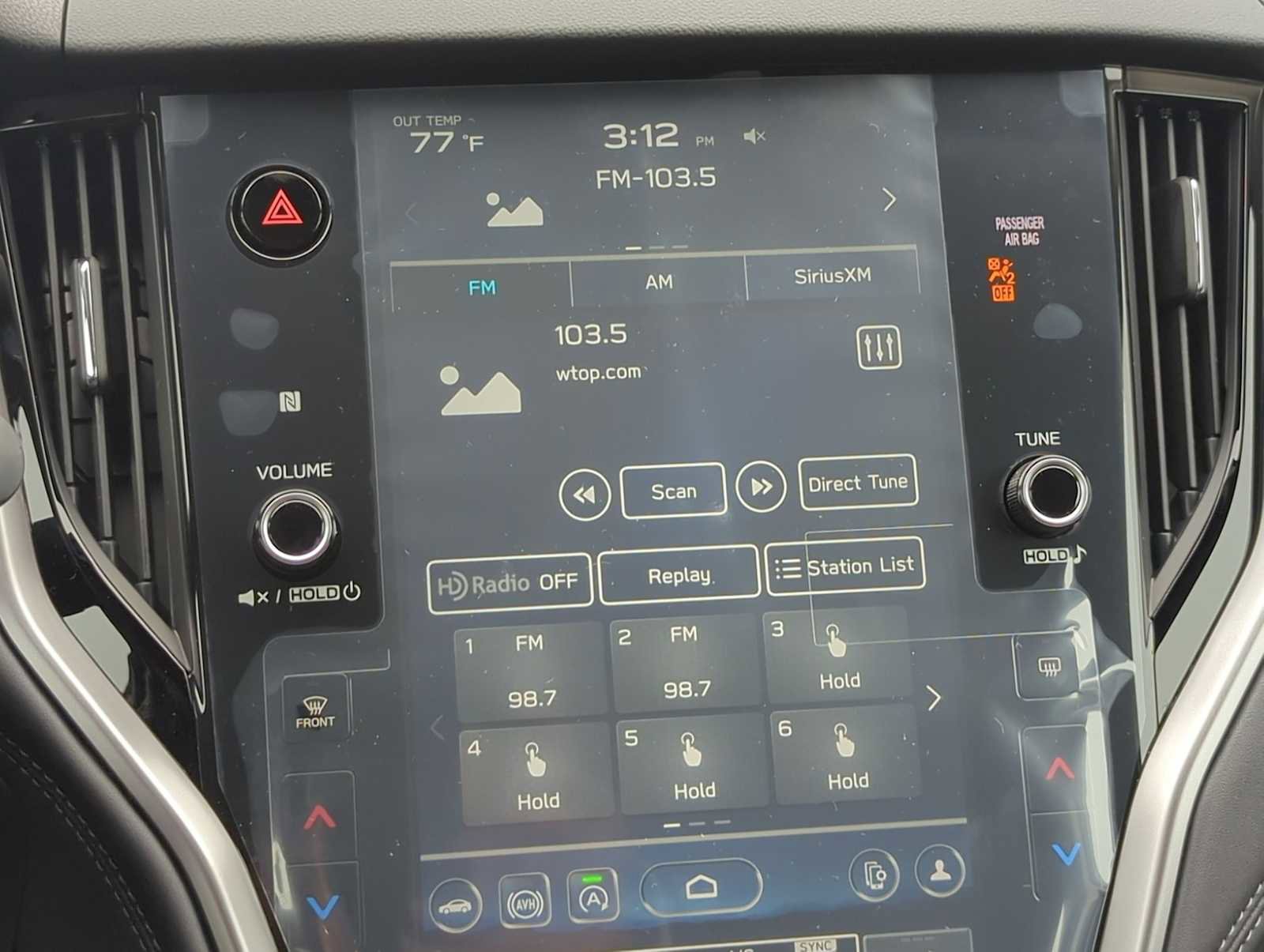 New 2025 Subaru Legacy Premium image 30