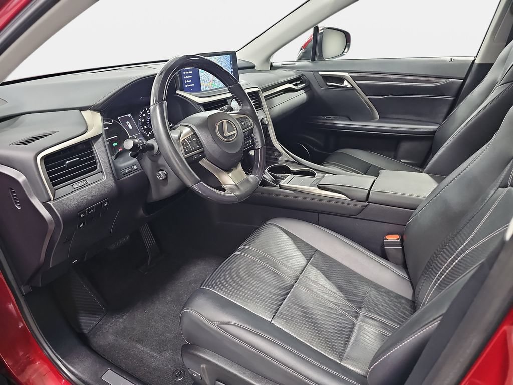 Used 2020 Lexus RX 450h AWD w/ Luxury Package image 15