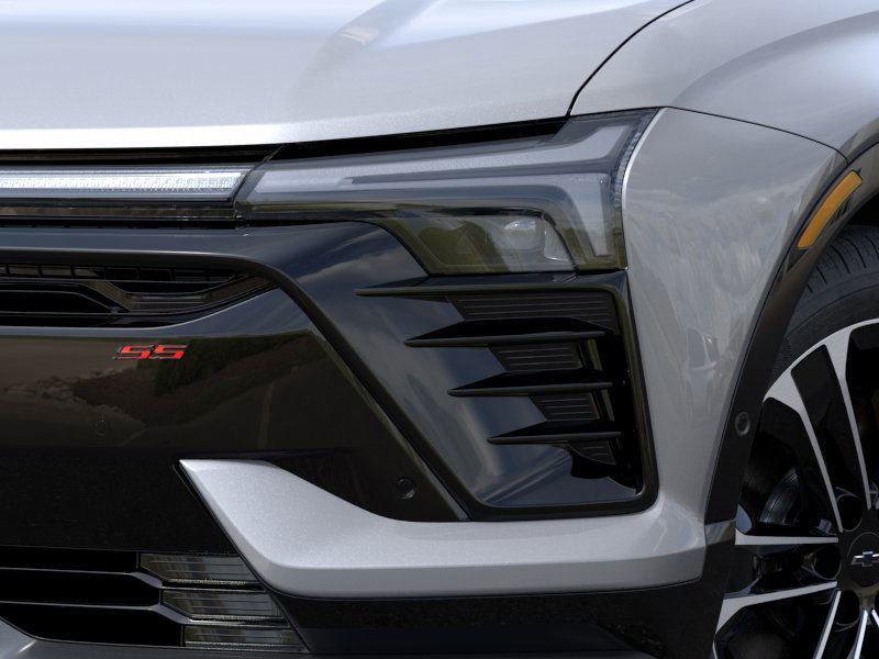 New 2026 Chevrolet Blazer EV SS image 11