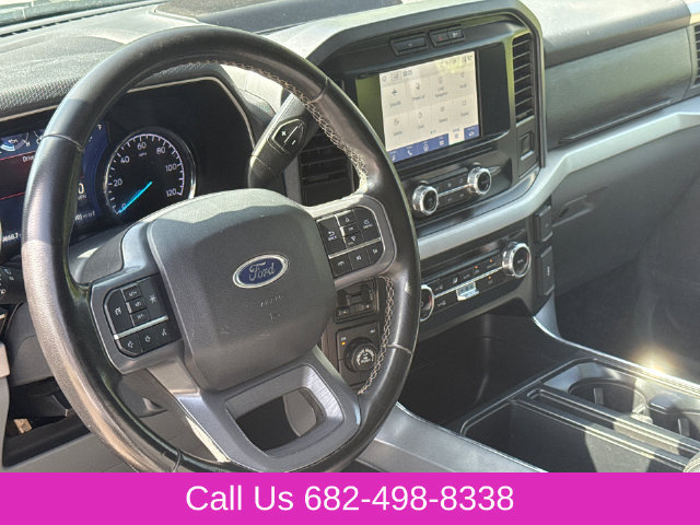 Used 2023 Ford F150 XLT w/ Equipment Group 301A Mid AWD/4WD image 18