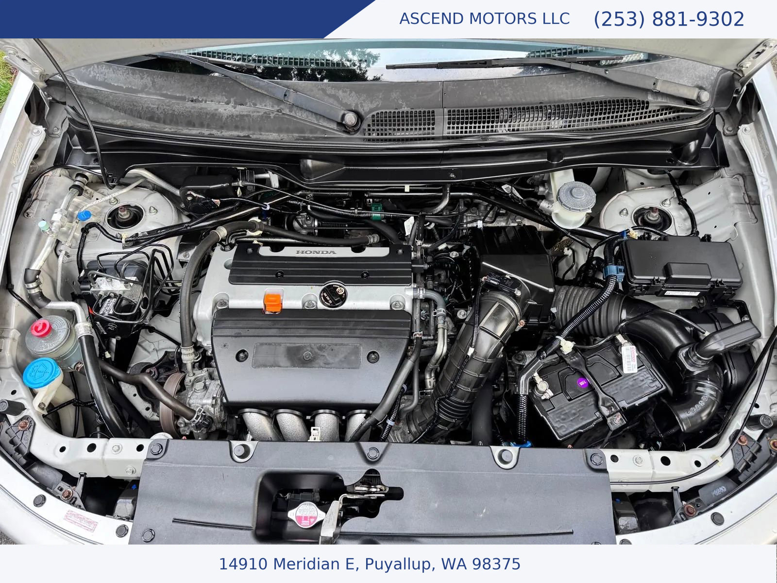 Used 2008 Honda Element EX image 15