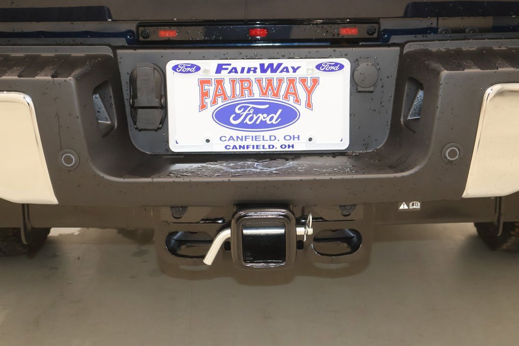 New 2025 Ford F350 Lariat w/ Lariat Ultimate Package image 34