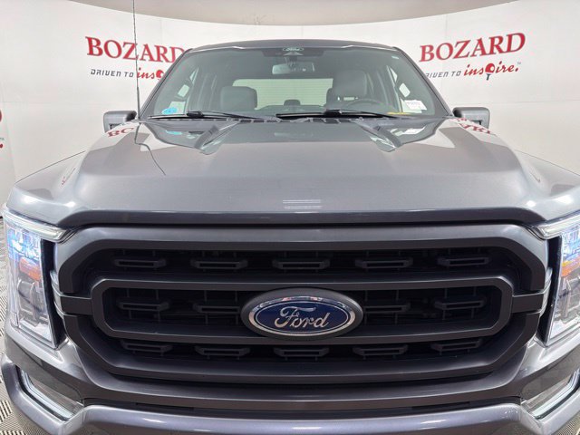 Certified 2022 Ford F150 XLT w/ Equipment Group 302A High RWD image 5