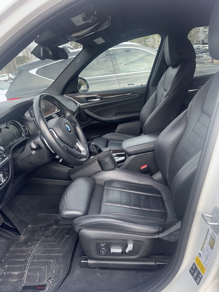 Used 2018 BMW X3 xDrive30i image 9