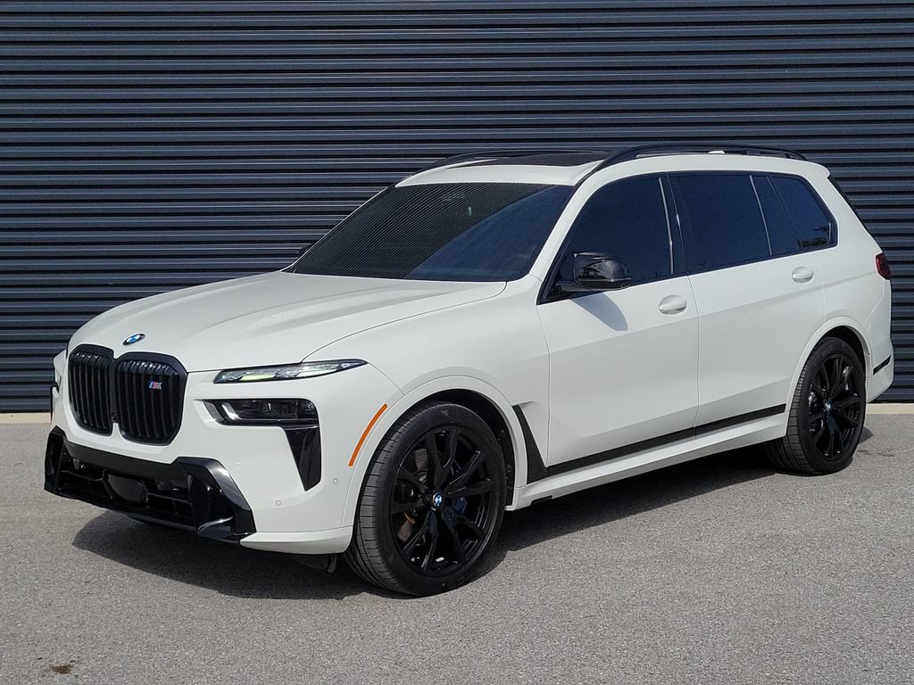 Used 2025 BMW X7 M60i