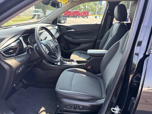 Used 2021 Buick Encore GX Preferred w/ Sport Touring Package AWD/4WD image 9