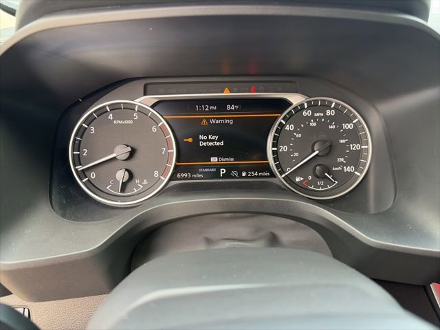 Certified 2025 Nissan Rogue SV w/ SV Premium Package image 14