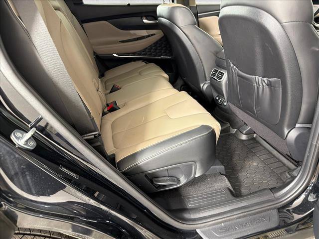 Used 2023 Hyundai Santa Fe Limited FWD image 17