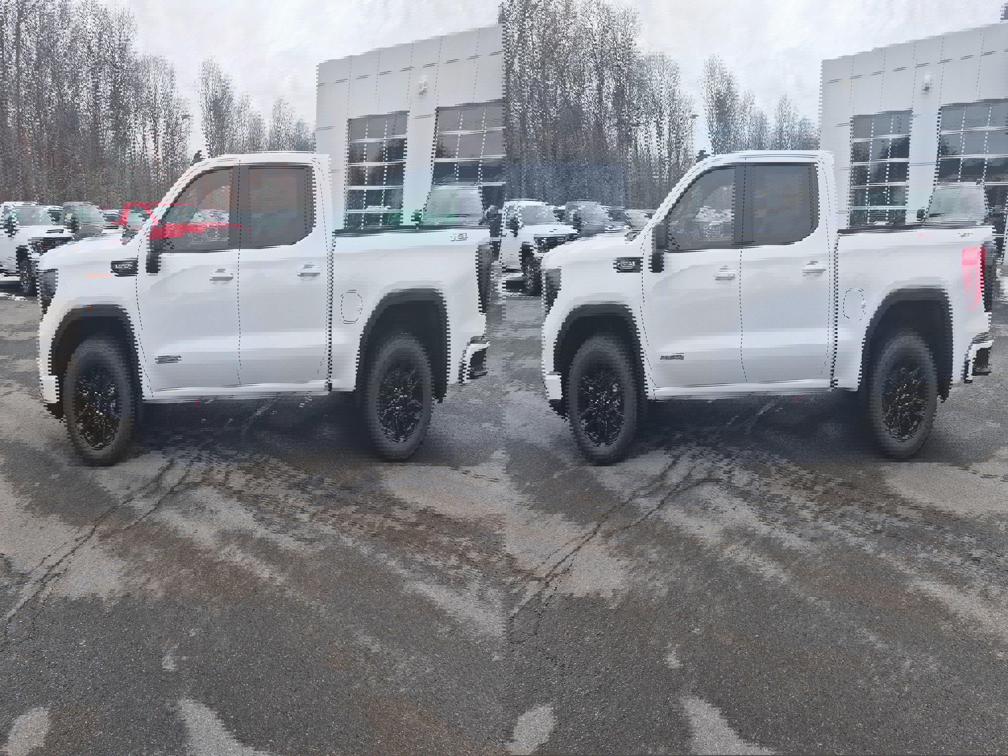 Used 2026 GMC Sierra 1500 Elevation w/ Preferred Package image 13