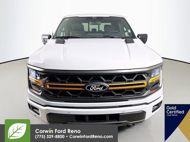 Certified 2025 Ford F150 Tremor image 2