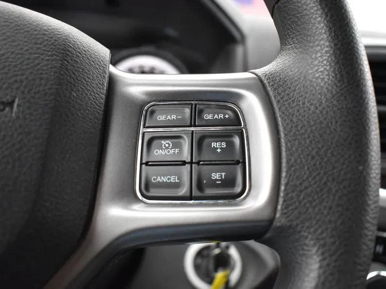 Used 2024 RAM 1500 Classic SLT image 23