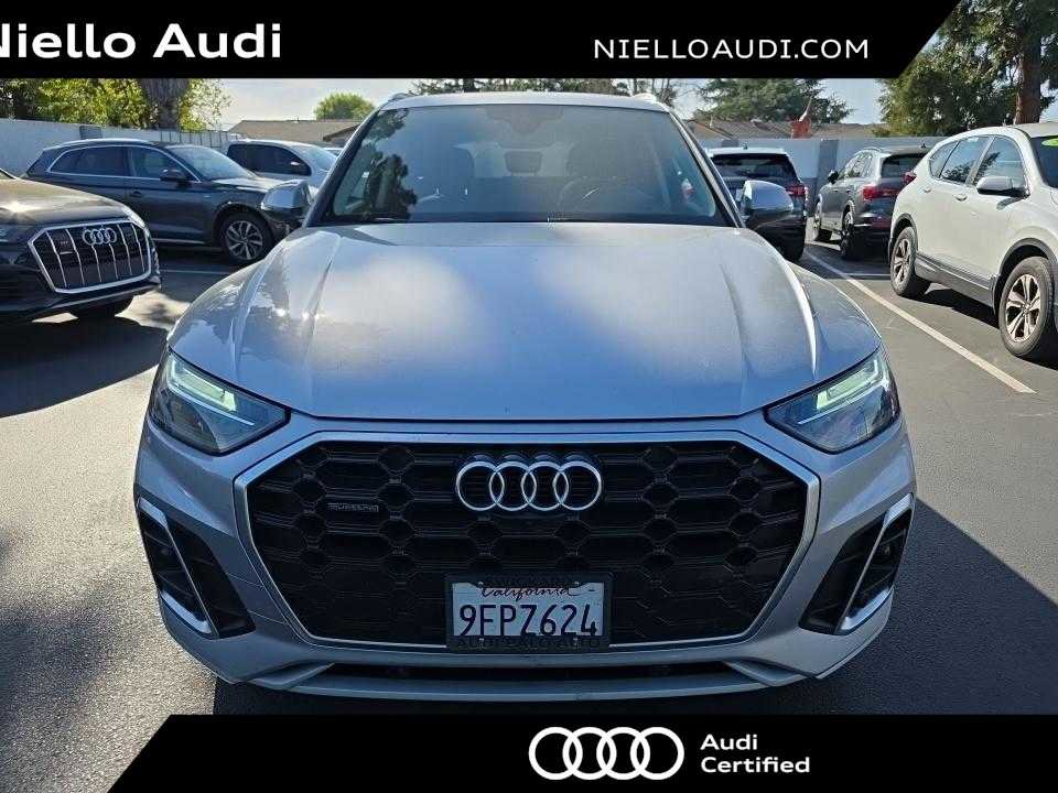 Used 2023 Audi Q5 2.0T Premium Plus w/ Premium Plus Package image 1