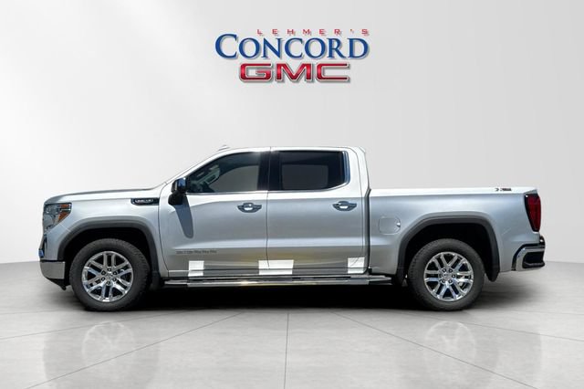 Used 2020 GMC Sierra 1500 SLT w/ SLT Premium Plus Package AWD/4WD image 7