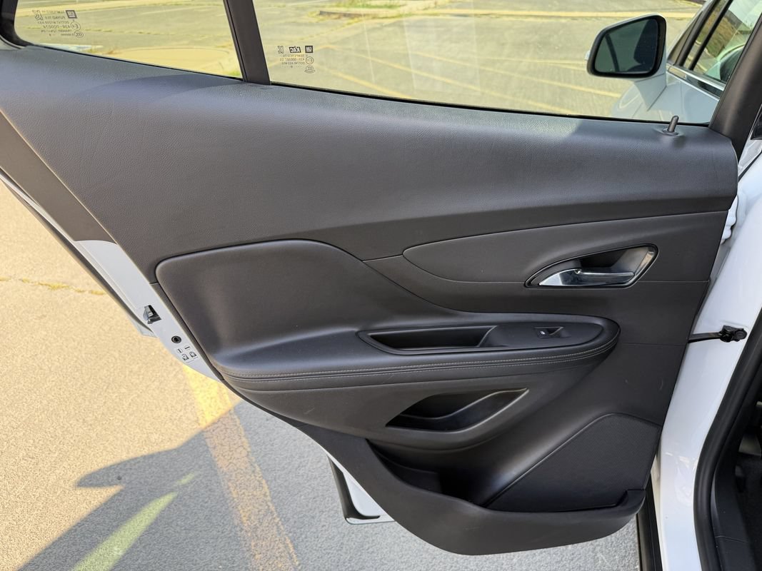 Used 2019 Buick Encore Preferred FWD image 16