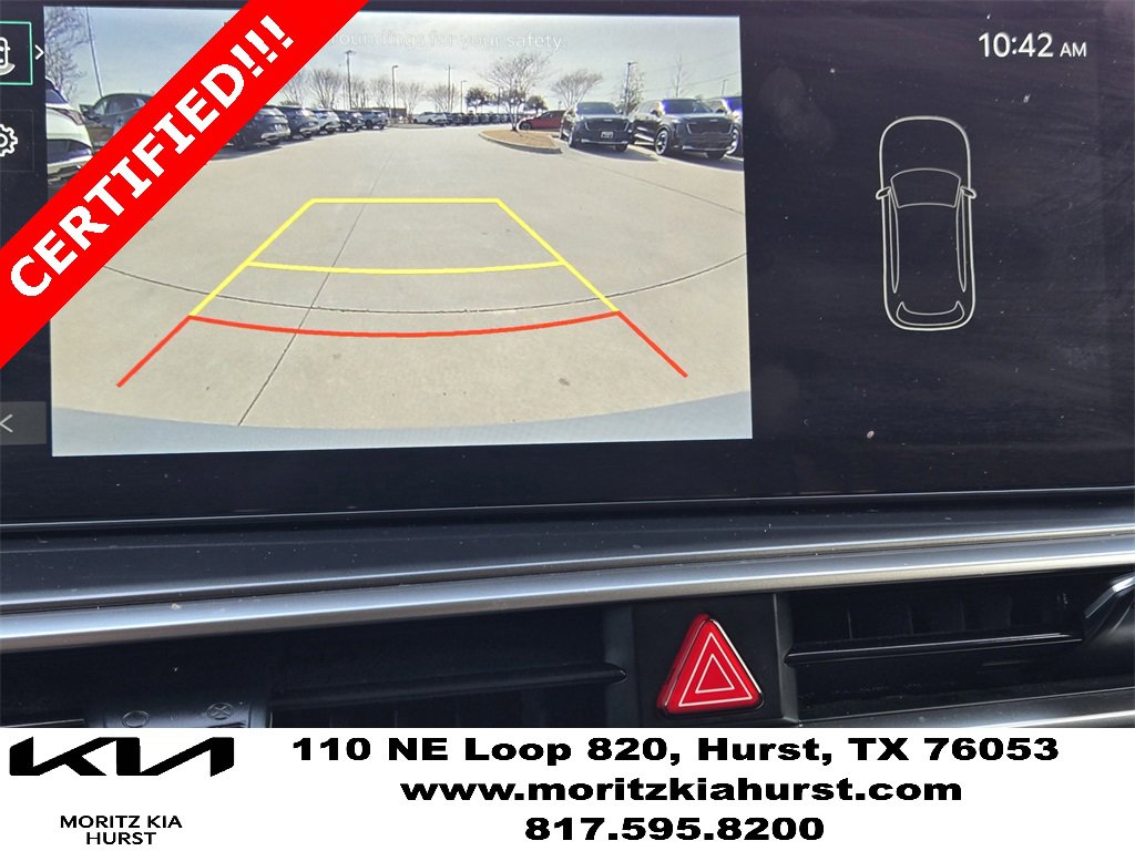 Certified 2024 Kia Sorento EX w/ Panoramic Sunroof Package image 7