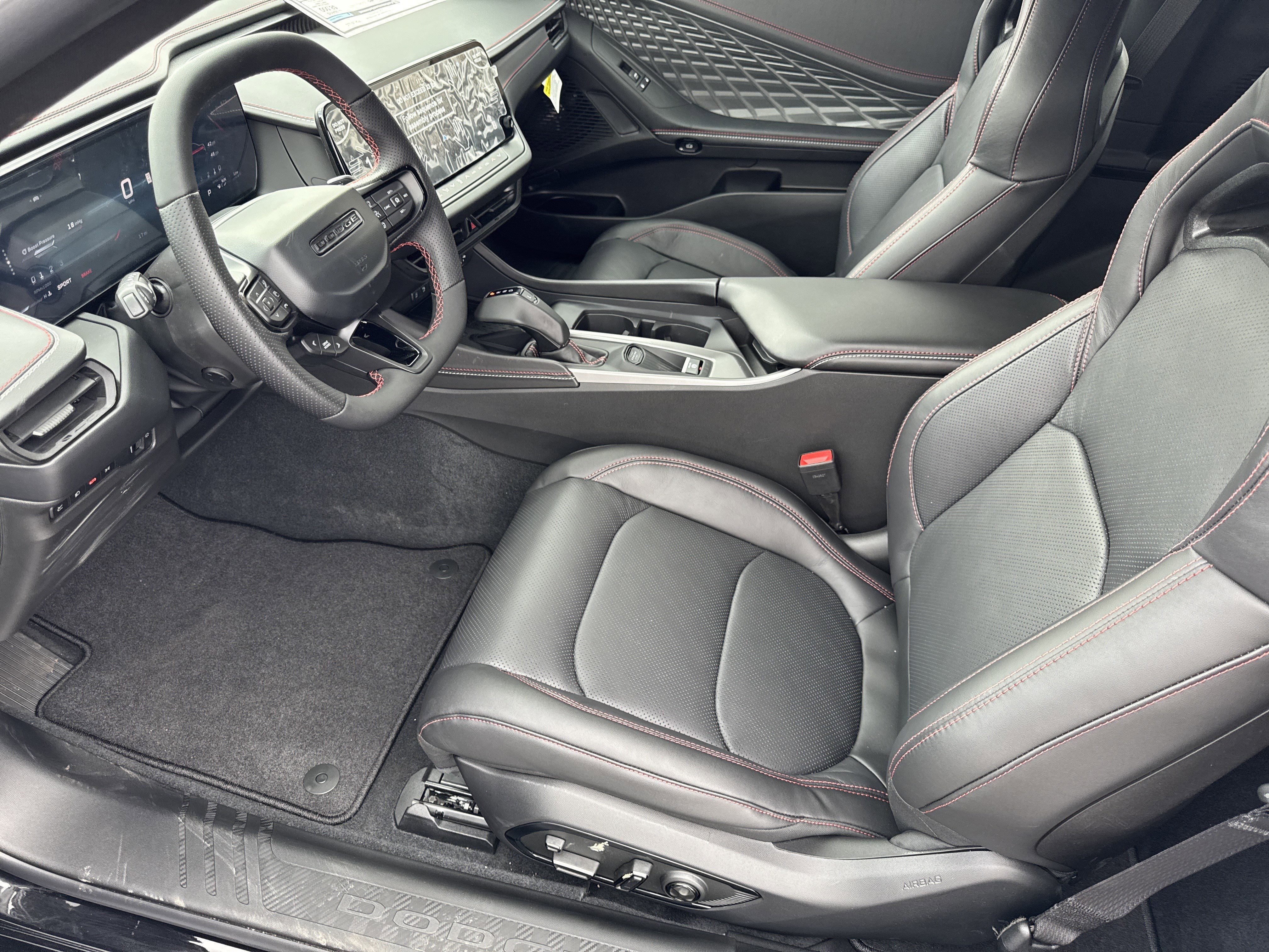 New 2026 Dodge Charger Scat Pack image 9