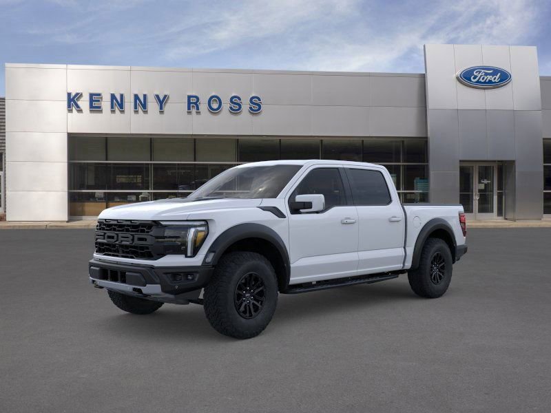 New 2025 Ford F150 Raptor video 2