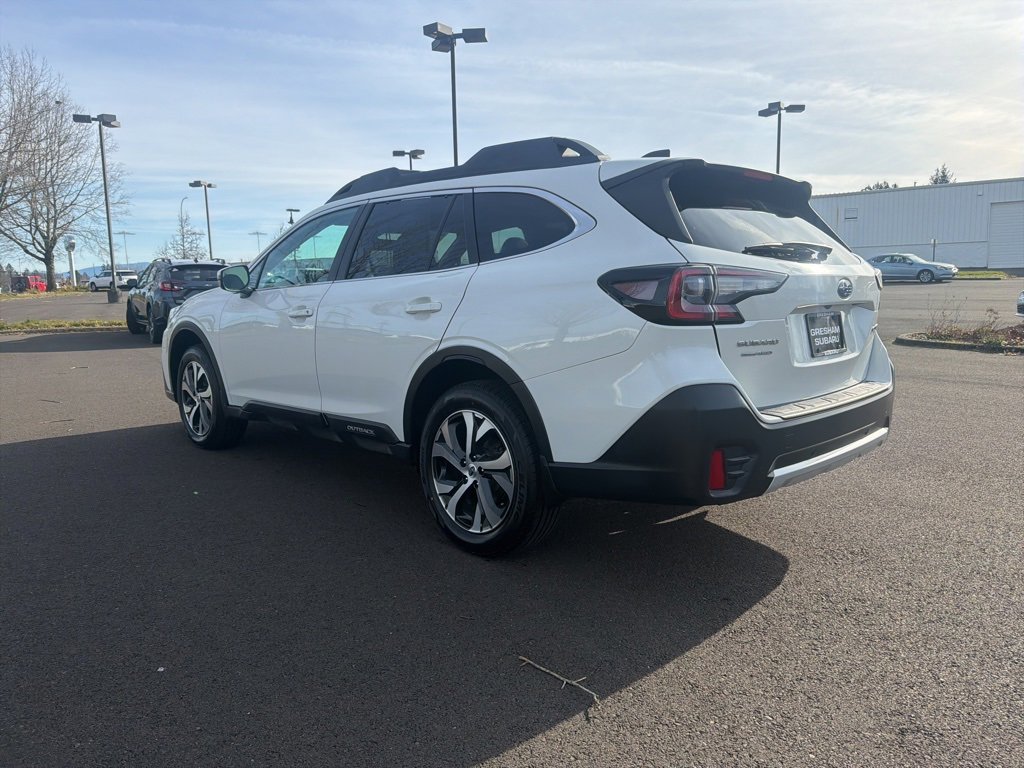 Used 2020 Subaru Outback Limited w/ Popular Package #2 image 5