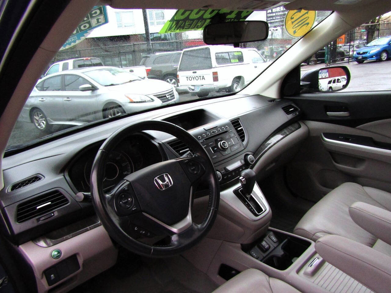 Used 2013 Honda CR-V EX-L image 12