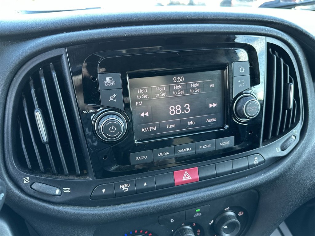 Used 2021 RAM ProMaster City Tradesman w/ Mopar Trailer Tow Group image 16