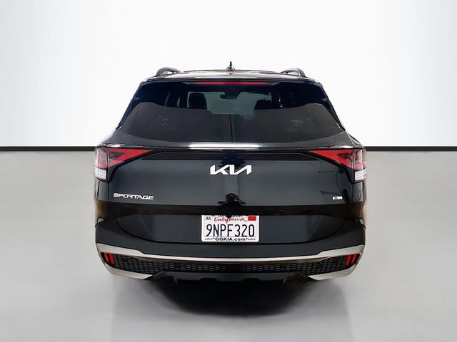 Certified 2024 Kia Sportage X-Line Prestige AWD/4WD image 6
