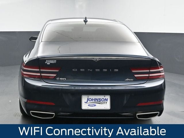 Used 2024 Genesis G80 2.5T AWD/4WD image 10
